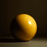 Saffron Yellow