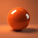 Tangerine Color