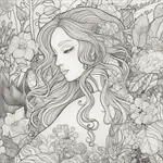 Coloring Book Page