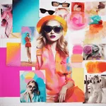 Fashion Moodboard