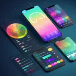 Mobile App UI UX Design