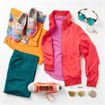 Outfit Composition