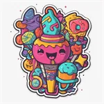 Sticker