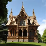 Carpenter Gothic Architecture
