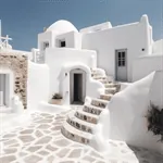 Cycladic Architecture