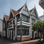 Dutch Colonial Architecture