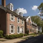 Garrison Colonial Architecture
