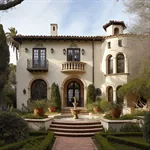 Mediterranean Revival Architecture