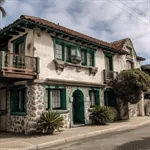 Monterey Colonial Architecture