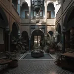 Riad Architecture