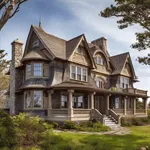 Shingle Style Architecture