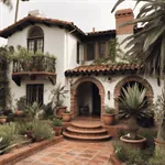 Spanish Revival Architecture