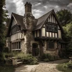 Tudor Architeturee
