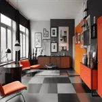 Bauhaus Interior Design