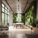 Biophilic Interior Design