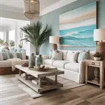 Coastal Interior Design