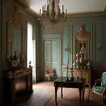 Directoire Interior Design