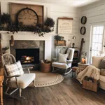 Farmhouse Interior Design
