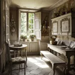 French Country Interior Design