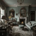 Georgian Interior Design