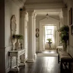 Greek Revival Interior Design