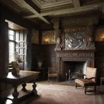 Jacobean Interior Design