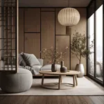 Japandi Interior Design
