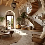 Mediterranean Interior Design