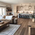 Modern Farmhouse Interior Design