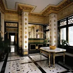 Otto Wagner Interior Design