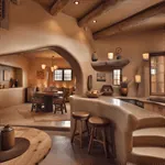 Pueblo Interior Design
