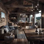 Rustic Interior Design