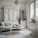 Shabby Chic Interior Design