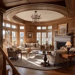 Shingle Style Interior Design