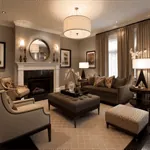 Transitional Interior Design