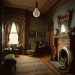 Victorian Interior Design