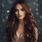 Shimmering Lights