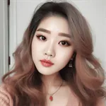 Korean makeup