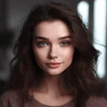 Natural makeup