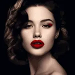 Red lips