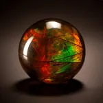 Ammolite