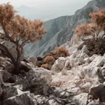 Bichromated Gum Arabic