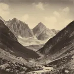 Bichromatic Albumen