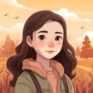 Childrens book illustration