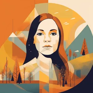 Geometric illustration