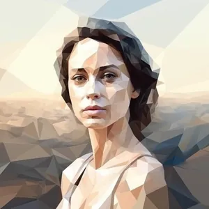 Low poly