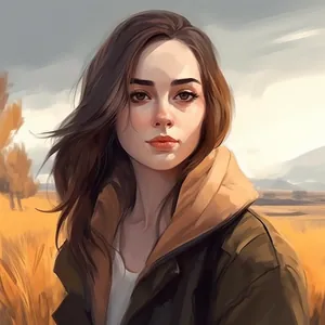 Realistic art