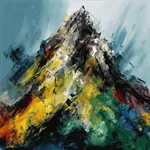 Action Painting