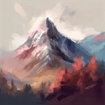 Blending Painting