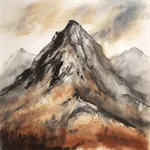 Dry Brush Painting